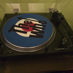 Audio Technica AT-120usb