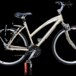 Schwinn.ladies 21 Speed