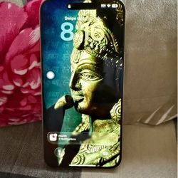 iPhone 15 pro max 512GB - Unlocked White Titanium