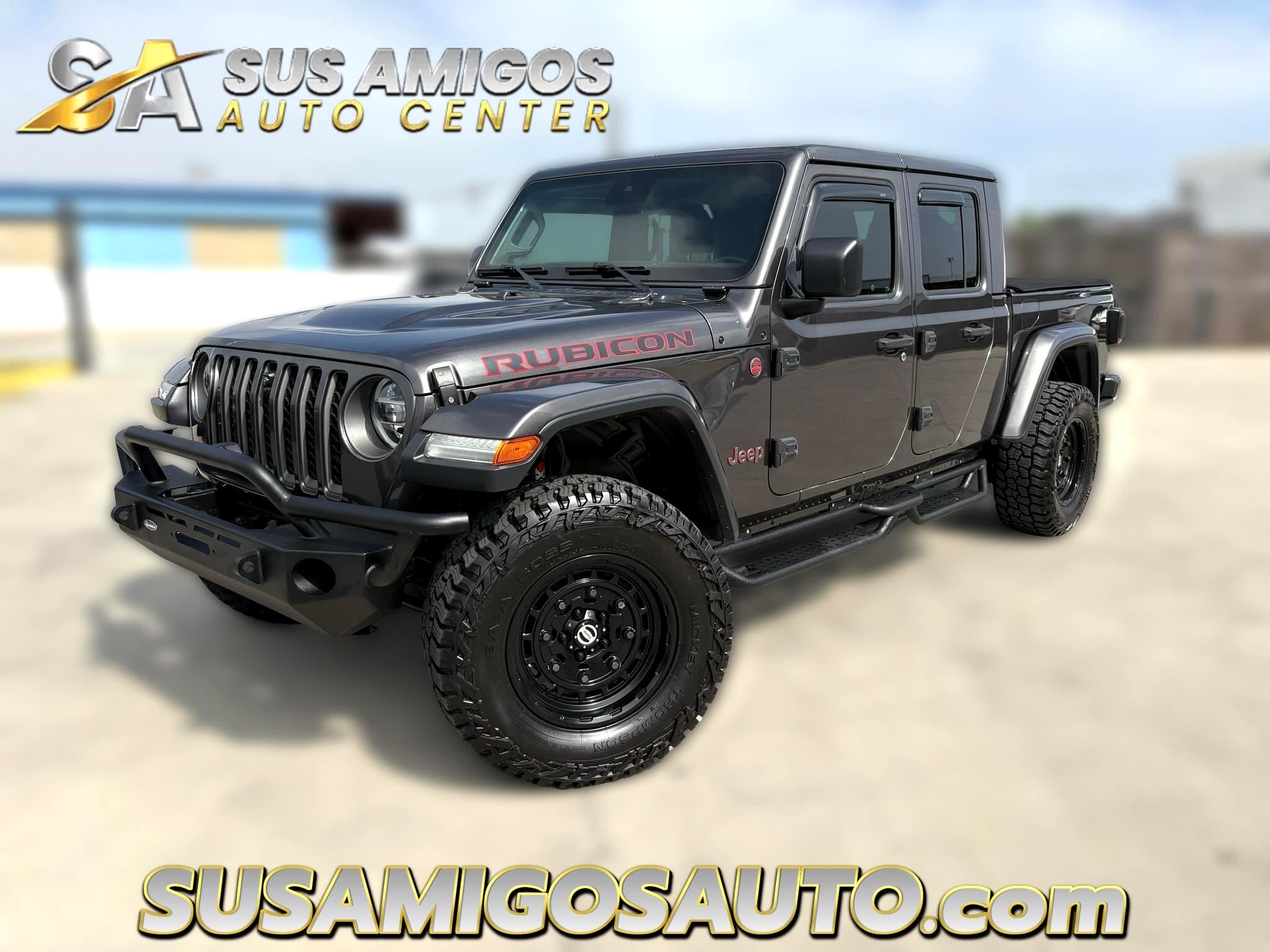 2020 Jeep Gladiator