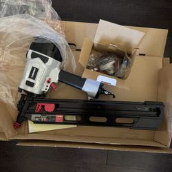 Husky 2-PIECE PNEUMATIC FRAMING Kit 