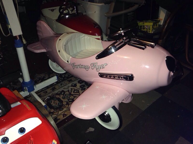 Fantasy flyer pedal plane cheap