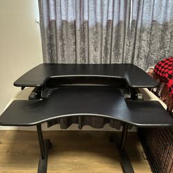 Sit/Stand Desk 