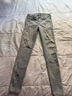 True Religion Distressed Jean
