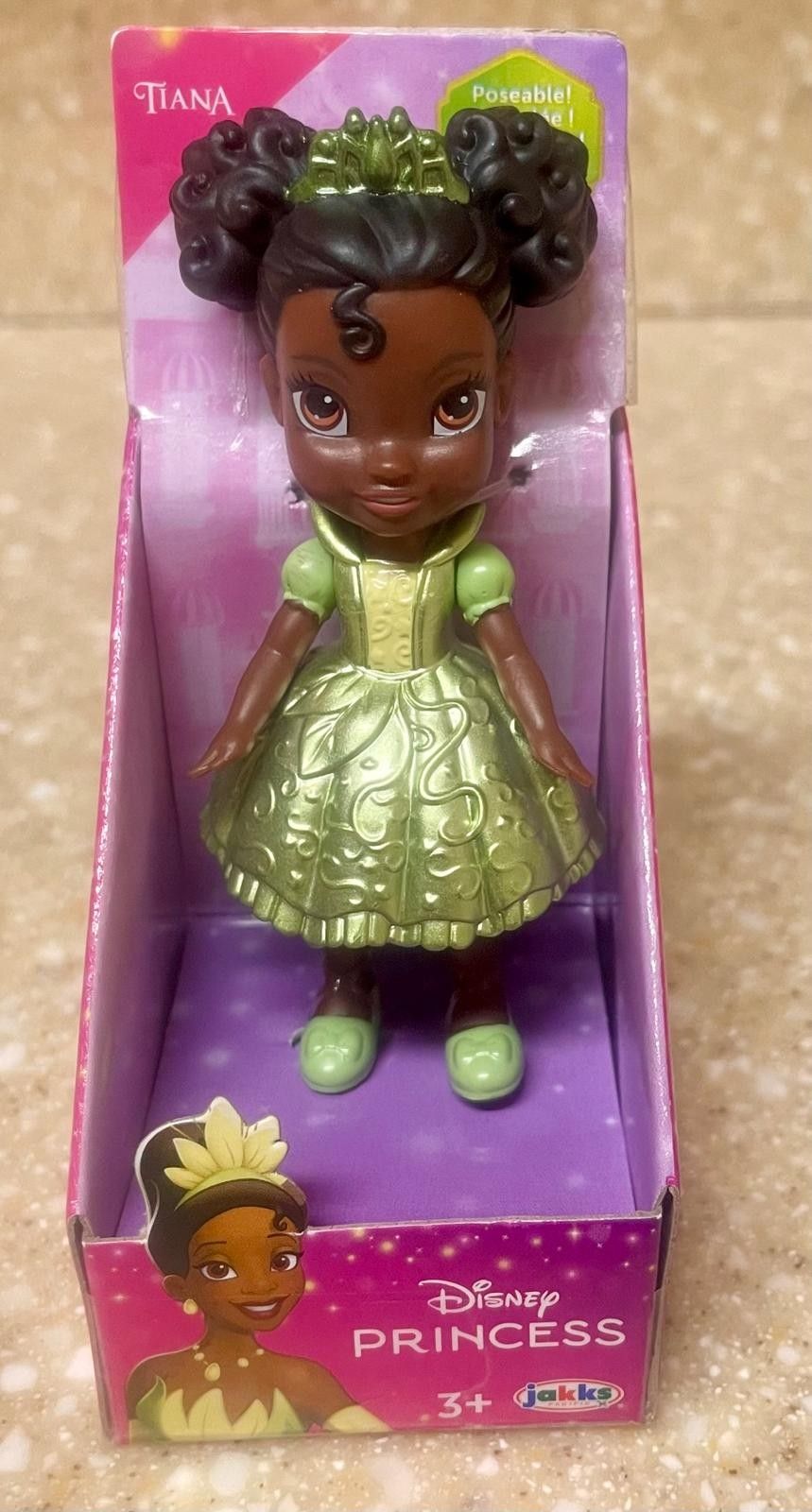 Disney Princess 3.5" Doll Tiana
