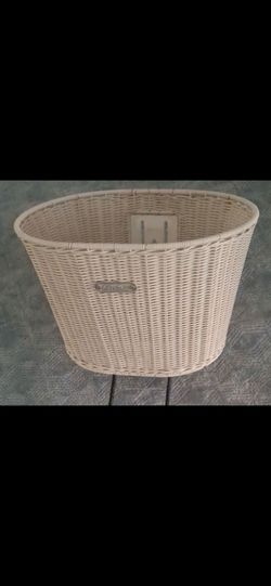 Bike basket 🧺 🚲 💐✨️