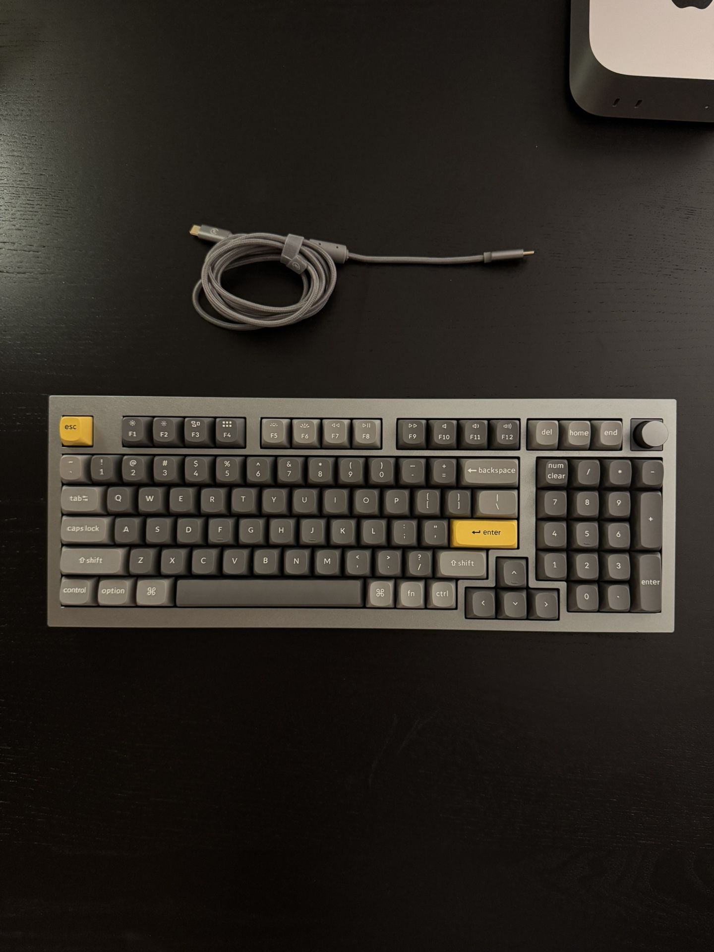 Keychron Q5 Keyboard 96% Layout