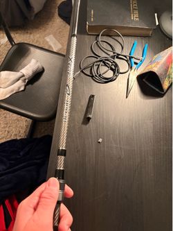 Denali bass rod