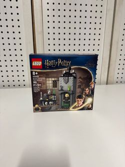Lego Harry Potter Borgin and Burkes: Floo Network 40695