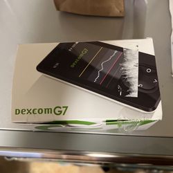 Dexcom 7 Receiver