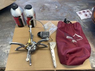 Coleman Peak1 Expert Backpacking Stove