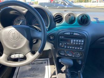 2001 Pontiac Grand Am Thumbnail