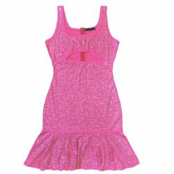 Women’s “ Pink Rhinestone” dress. Sizes S, M,  and L. Brand new.