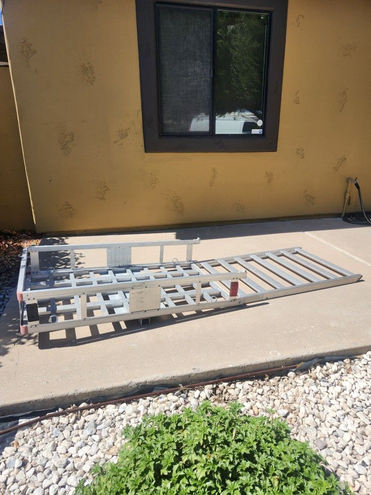 Wheel Chair Ramp