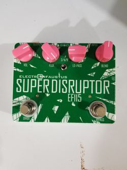 Guitar Pedal