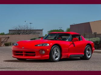 1993 Dodge Viper