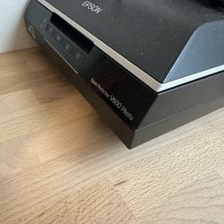 Epson Perfection V600 Photo scanner