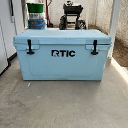 RTIC 65 Qt Ultra-tough Cooler 