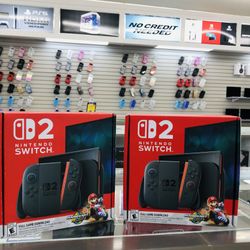 Nintendo Switch 2 Mario Kart