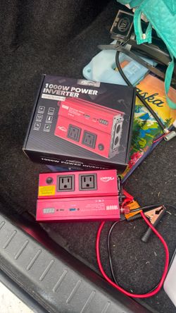 1000w inverter