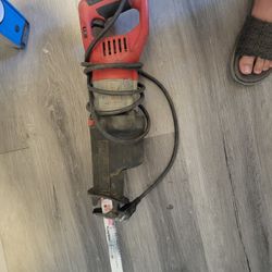 Corded Sawzall