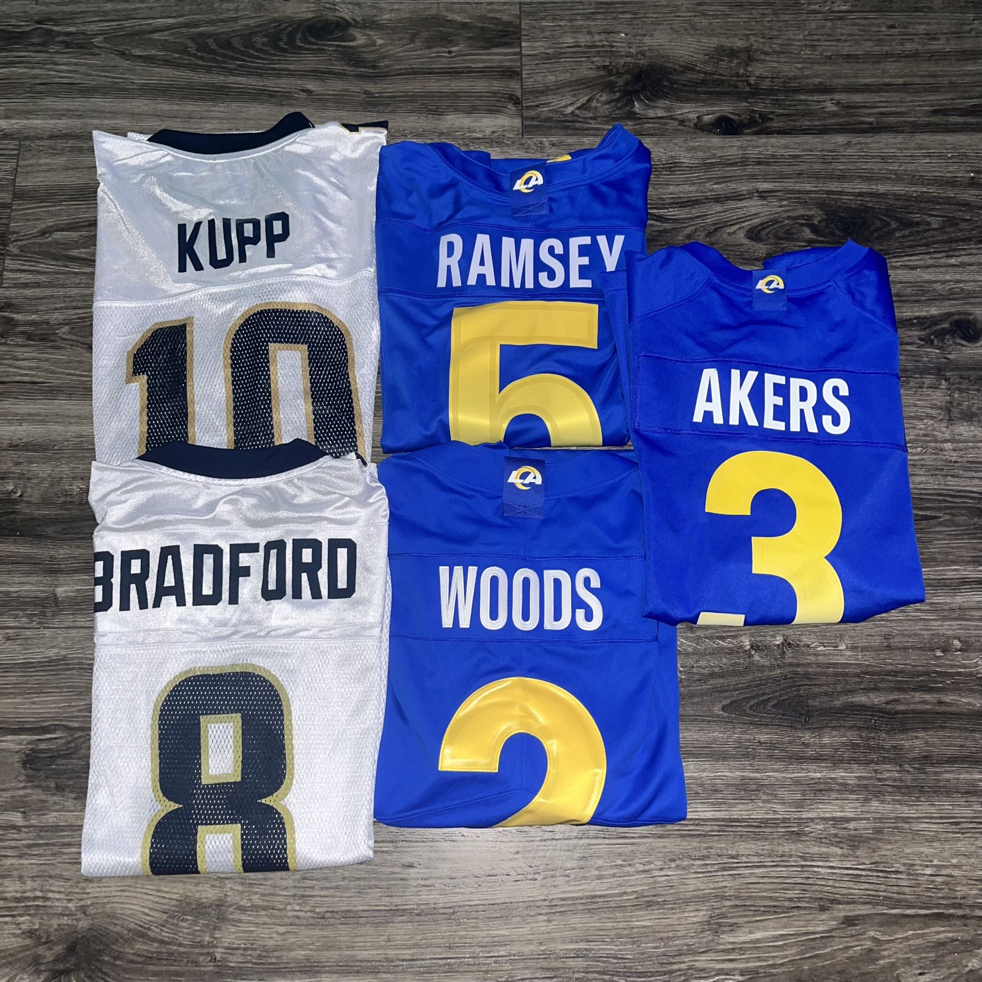 Rams Football Jerseys For Sale