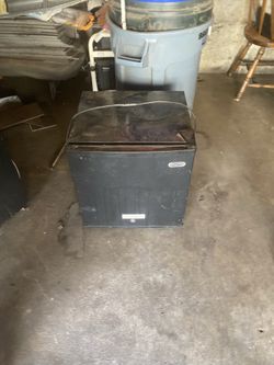 Mini Refrigerator