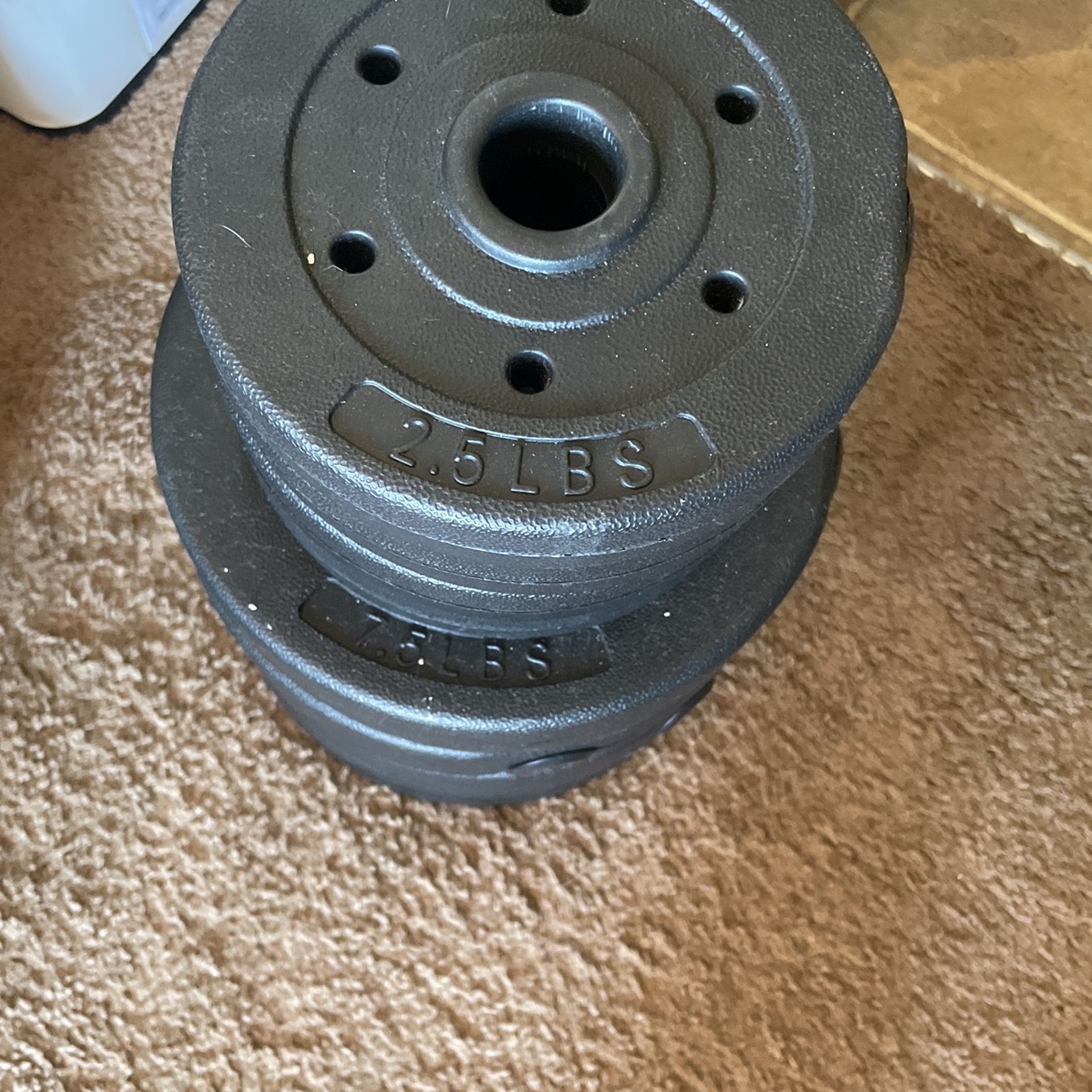 weights