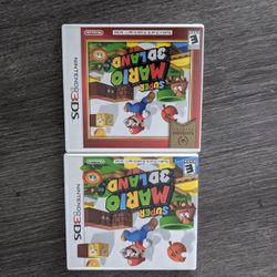 Super Mario 3d land 3ds
