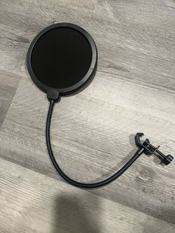 Mic filter