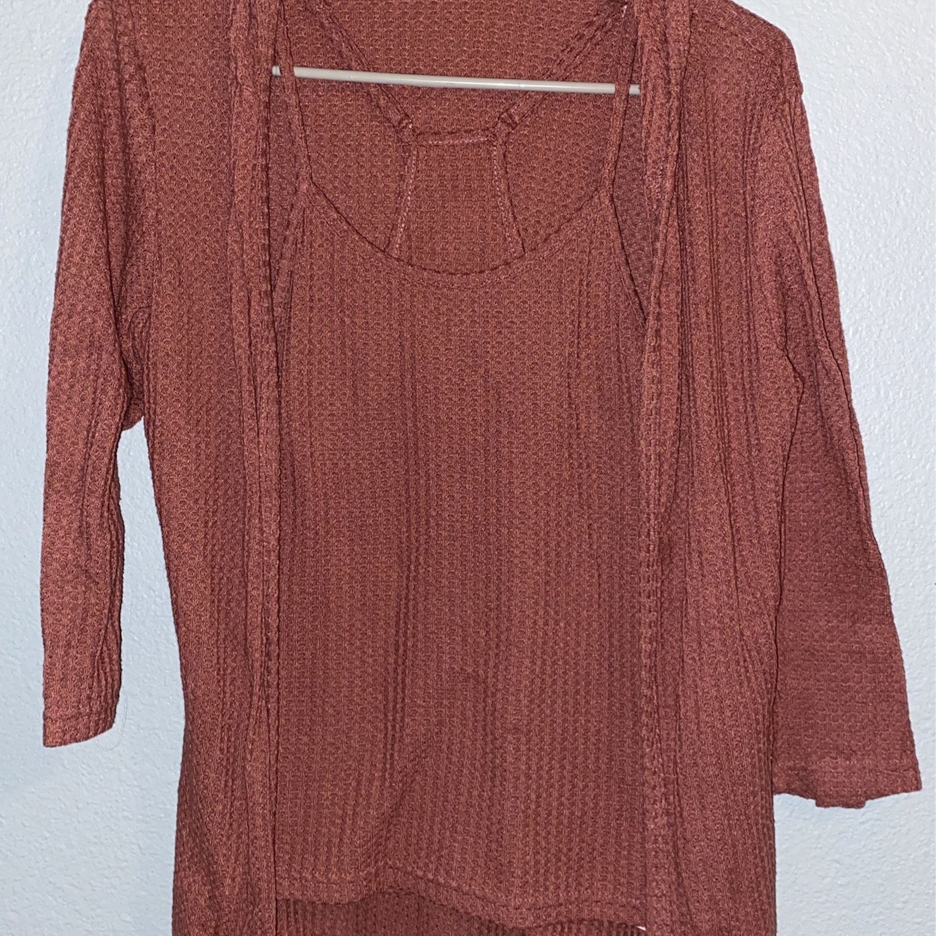 3 Piece Lounge Pajama Set