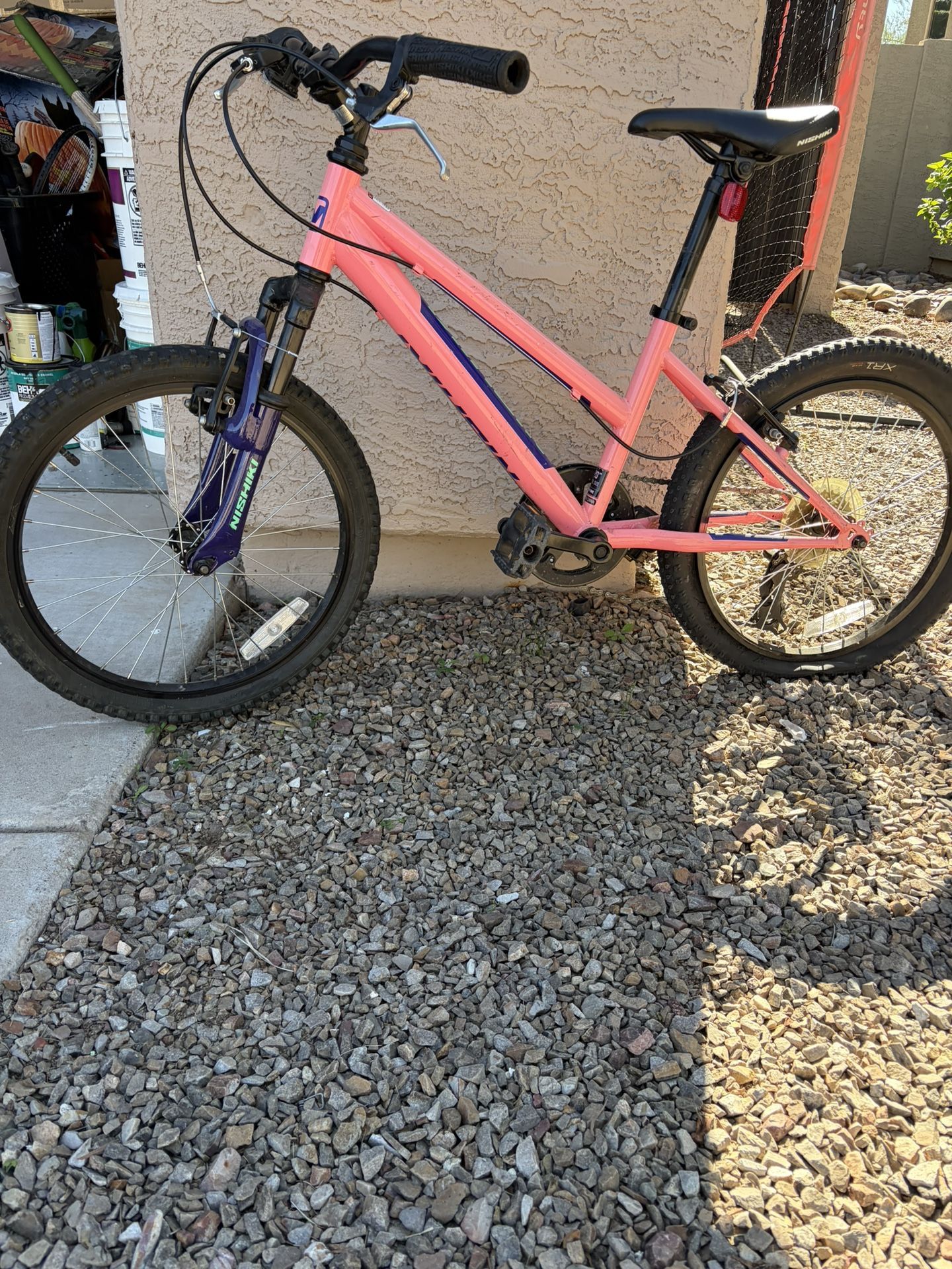 Nishiki 20" Wheel Youth Bike