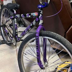 Es Big Flyer 29 willing to take trades