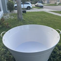New Extra Large Drink Tub