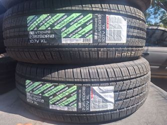 TIRES 235/60/18