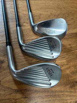 Vega Golf wedges