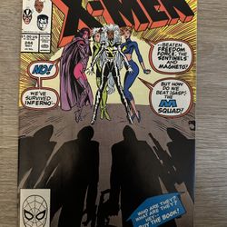 X-Men 244