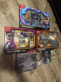 Pokemon Cards