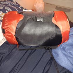 Cascade outdoor gear sleeping bag