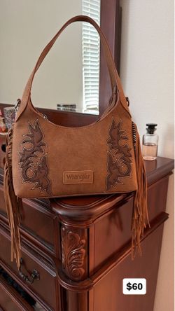 Wrangler handbag