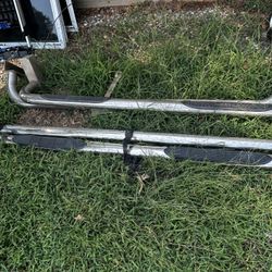 Car Foot Railings