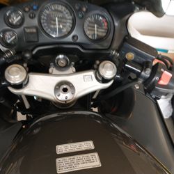 2000 Honda CBR1100XX Super Blackbird 