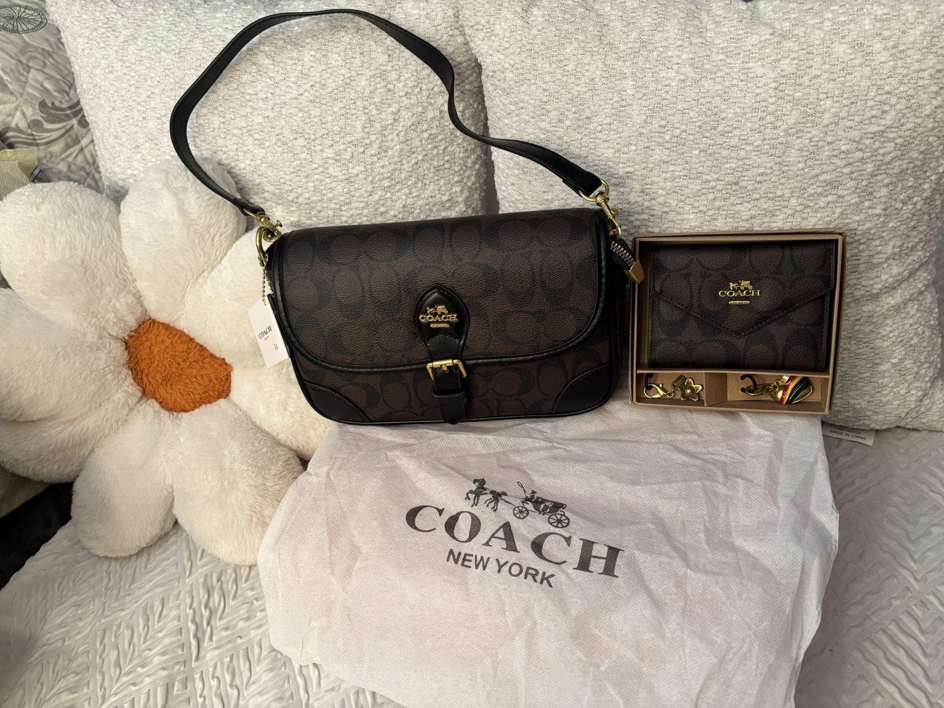 Purse And Wallet 
