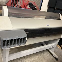 Epsom Stylus Pro 9600 large Printer 
