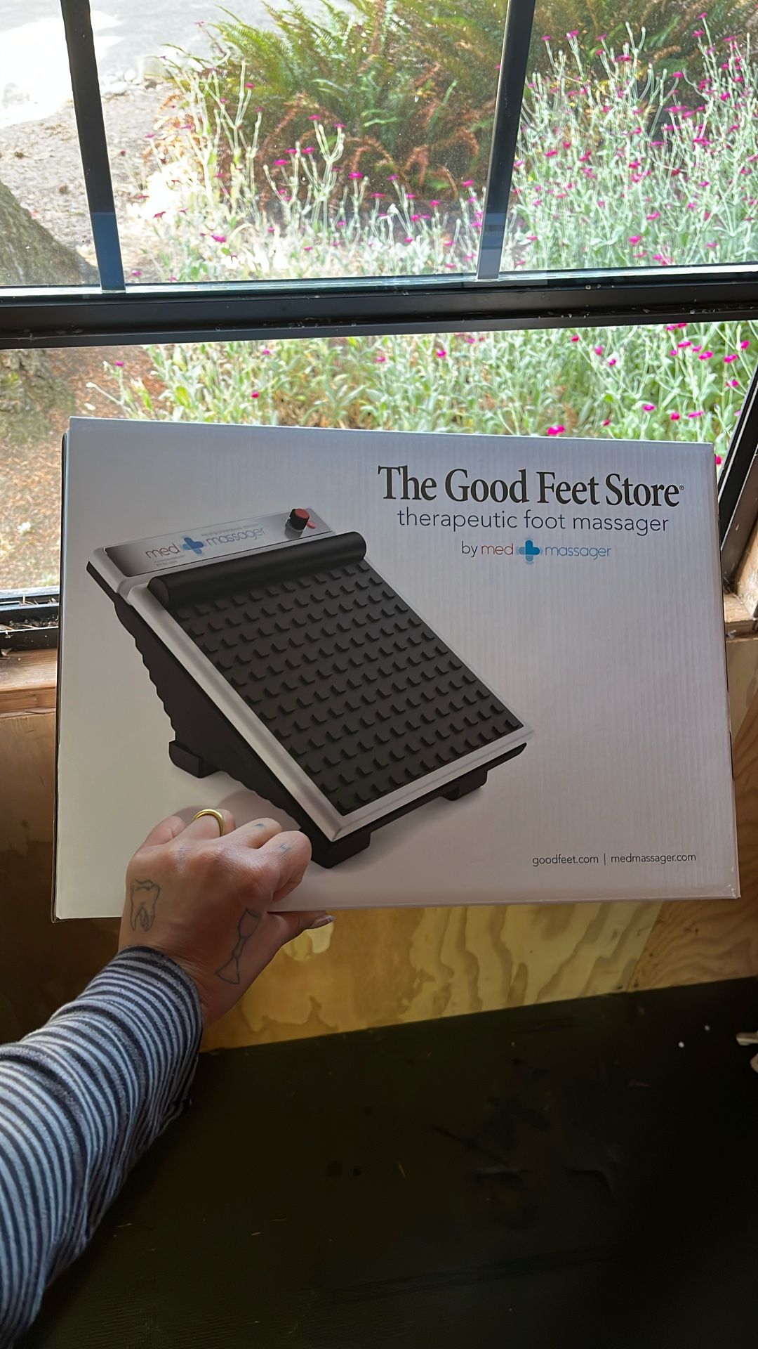 Foot Massager *NEW*
