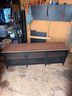 IKEA tv stand and matching Coffee Table