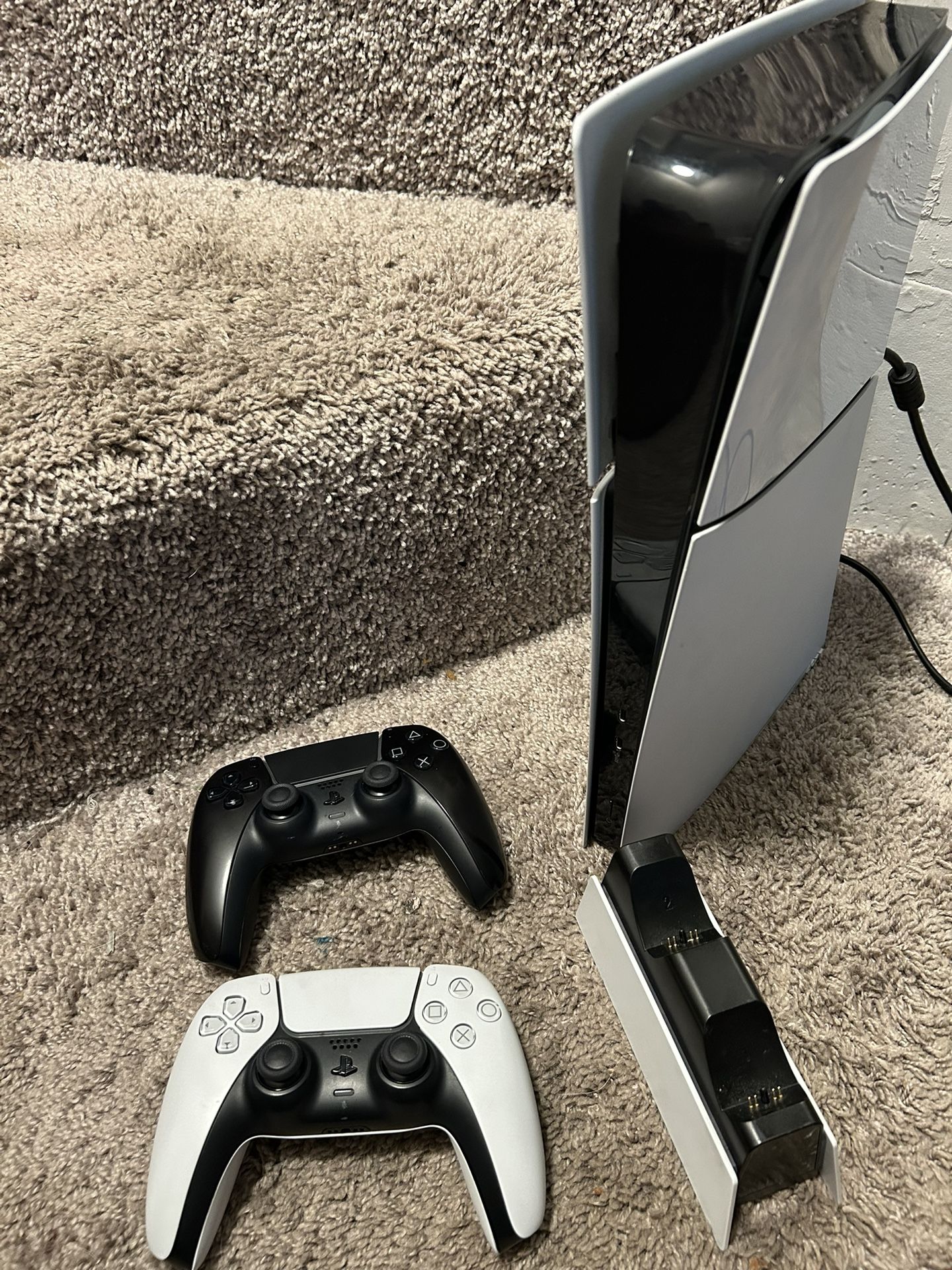 Digital Console PS5