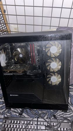 Cyberpower Gaming Pc
