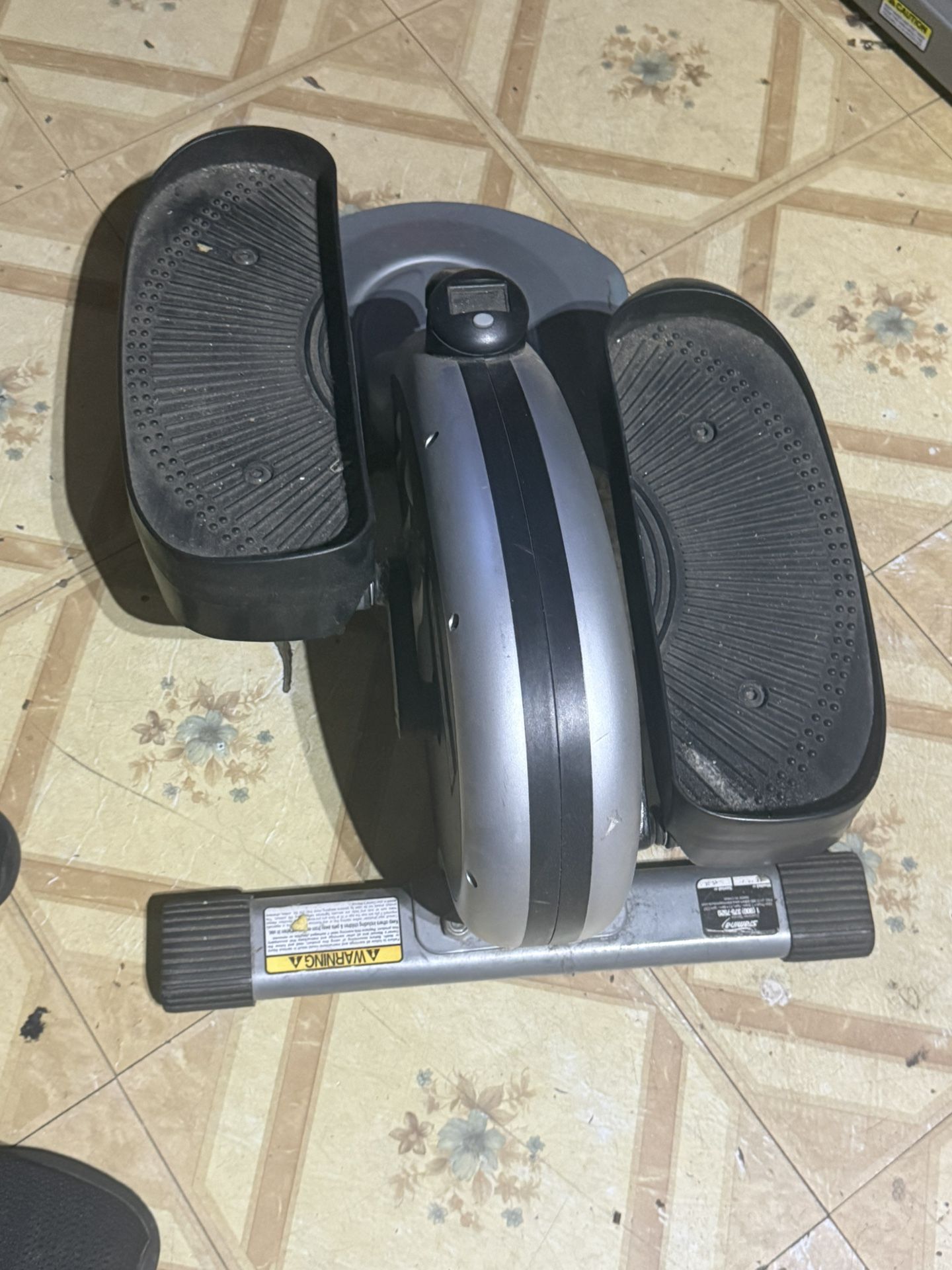 Elliptical Exercise Machine