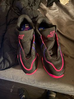 Nike Jordan Tatum Sneakers Black Pink